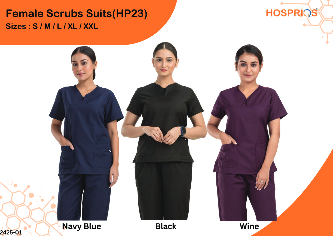 Nurse Uniform HP19